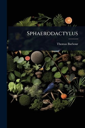 Cover image for Sphaerodactylus