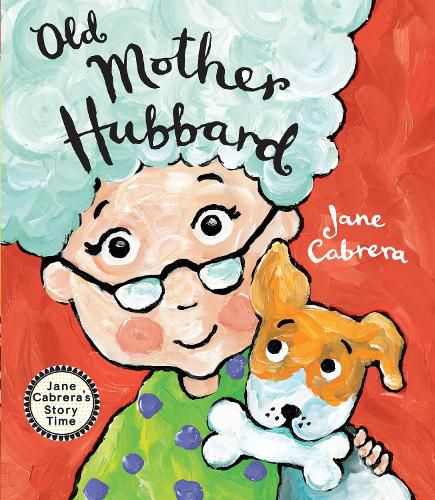 Cover image for Old Mother Hubbard