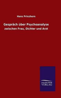 Cover image for Gesprach uber Psychoanalyse