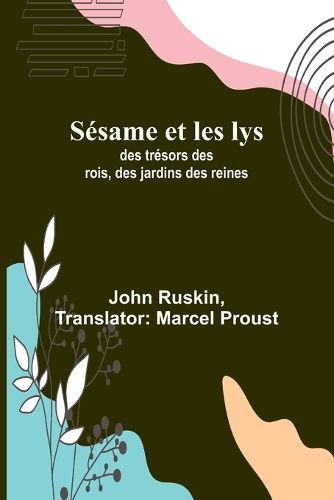 Cover image for Sesame et les lys