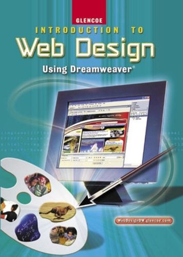 Cover image for Introduction To Web Design, Using Dreamweaver, Student Workbook