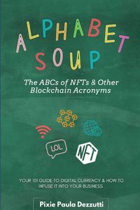 Cover image for Alphabet Soup