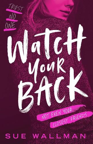 Cover image for Watch Your Back