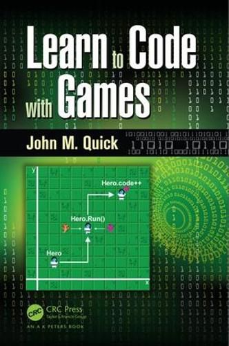 Cover image for Learn to Code with Games