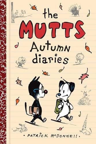 Cover image for The Mutts Autumn Diaries, 3