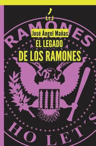 Cover image for El legado de los Ramones