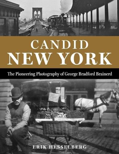 Cover image for Candid New York