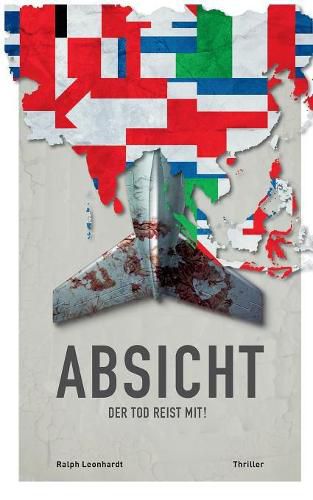 Cover image for Absicht: Der Tod reist mit