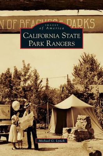 Cover image for California State Park Rangers