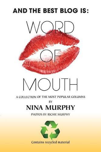 Cover image for And The Best Blog Is: : Word of Mouth!