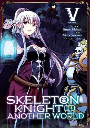 Cover image for Skeleton Knight in Another World (Manga) Vol. 5