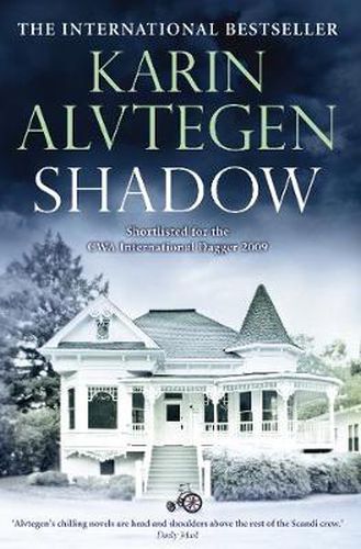 Cover image for Shadow