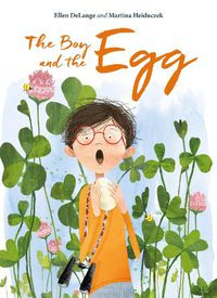 Cover image for Boy and the Egg