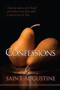 Cover image for Confessions