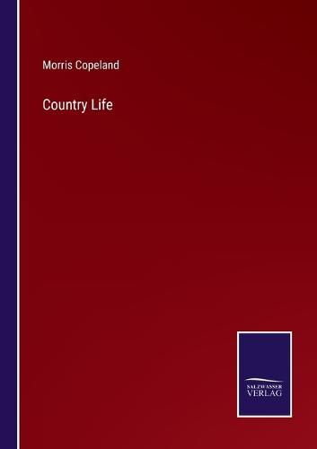 Cover image for Country Life