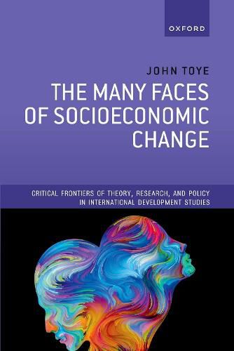 Cover image for The Many Faces of Socioeconomic Change