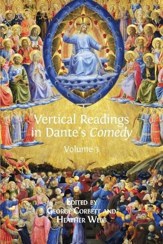 Cover image for Vertical Readings in Dante's Comedy: Volume 3