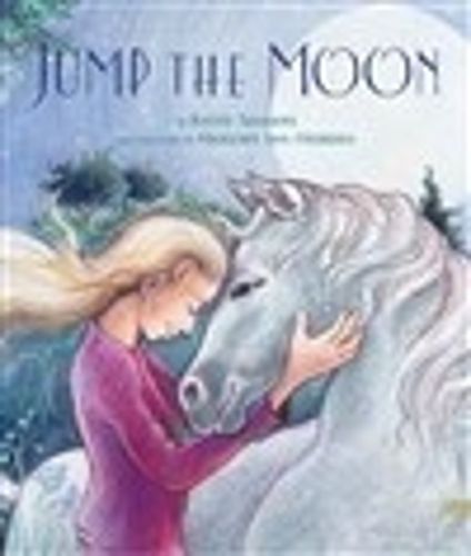 Cover image for Jump the Moon