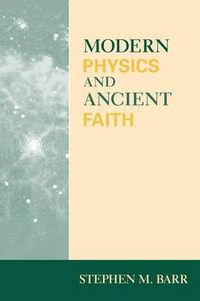 Cover image for Modern Physics and Ancient Faith