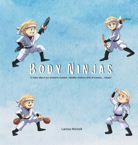 Cover image for Body Ninjas