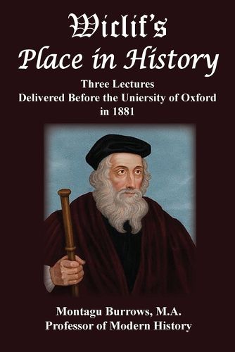 Cover image for Wiclif's Place in History