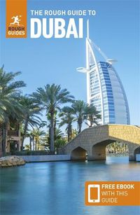 Cover image for The Rough Guide to Dubai: Travel Guide with eBook