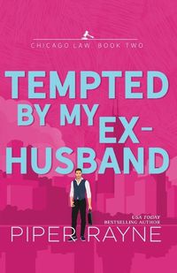 Cover image for Tempted by my Ex-Husband (Large Print Paperback)