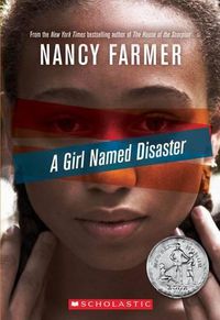 Cover image for A Girl Named Disaster