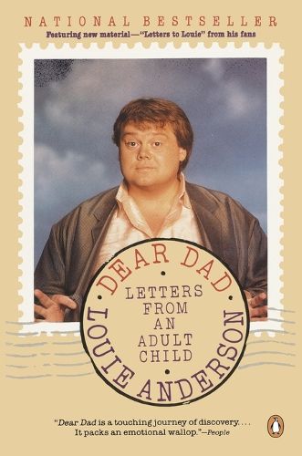 Cover image for Dear Dad: Letters from an Adult Child