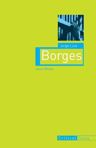 Cover image for Jorge Luis Borges