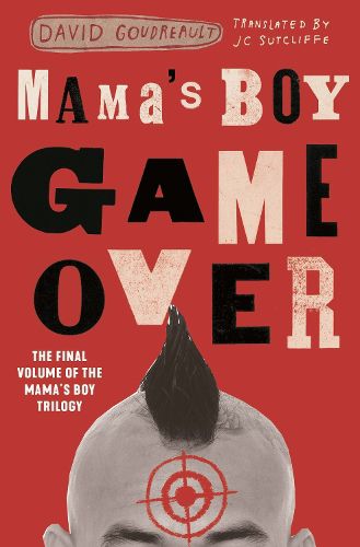 Cover image for Mama's Boy Game Over