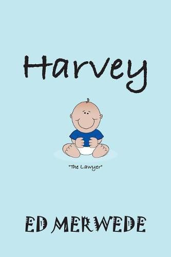 Cover image for Harvey