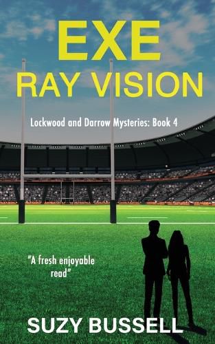 Cover image for Exe Ray Vision