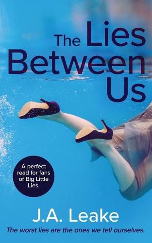 Cover image for The Lies Between Us
