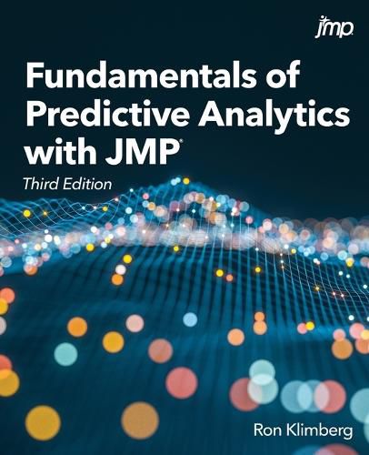 Cover image for Fundamentals of Predictive Analytics with JMP, Third Edition