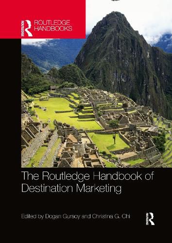 Cover image for The Routledge Handbook of Destination Marketing