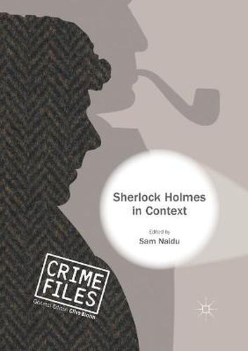 Cover image for Sherlock Holmes in Context