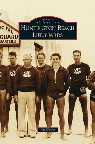 Cover image for Huntington Beach Lifeguards