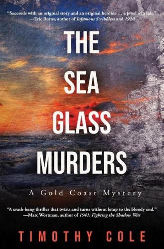 Cover image for Sea Glass Murders