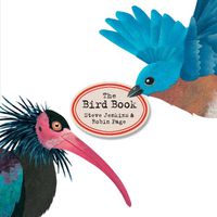 Cover image for The Bird Book