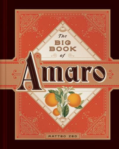 Cover image for The Big Book of Amaro