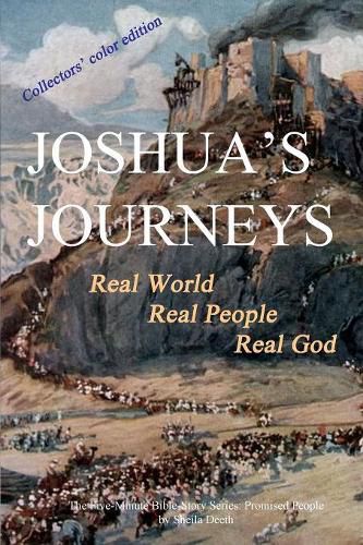 Cover image for Joshua's Journeys