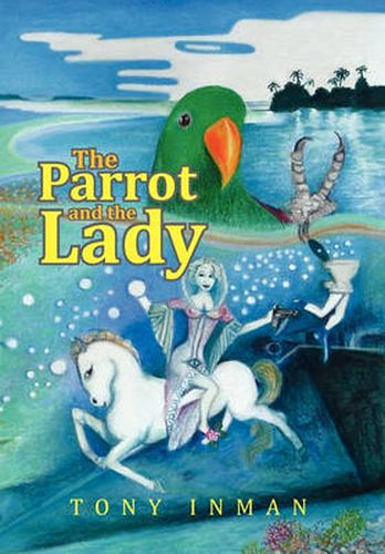 Cover image for The Parrot & the Lady