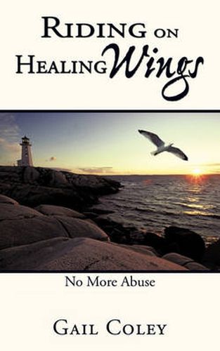 Cover image for Riding on Healing Wings