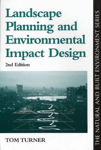 Cover image for Landscape Planning And Environmental Impact Design