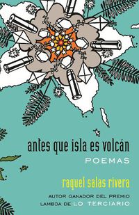 Cover image for antes que isla es volcan / before island is volcano