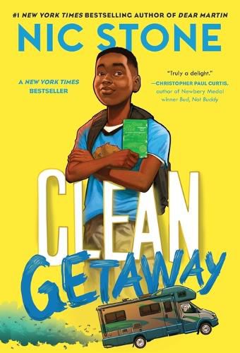 Cover image for Clean Getaway