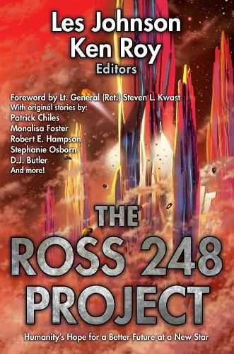 Cover image for The Ross 248 Project