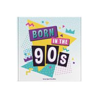 Cover image for Born In The 90s