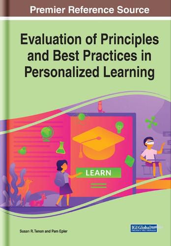 Cover image for Evaluation of Principles and Best Practices in Personalized Learning